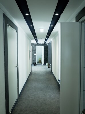 Hallway - MUJU in GuestHouse - Hostel (Muju)