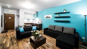 Deluxe Apartment, 1 Bedroom