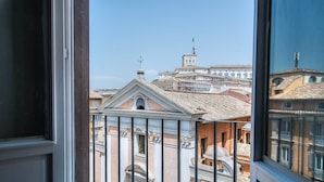 Suite ejecutiva | Vista desde la habitación