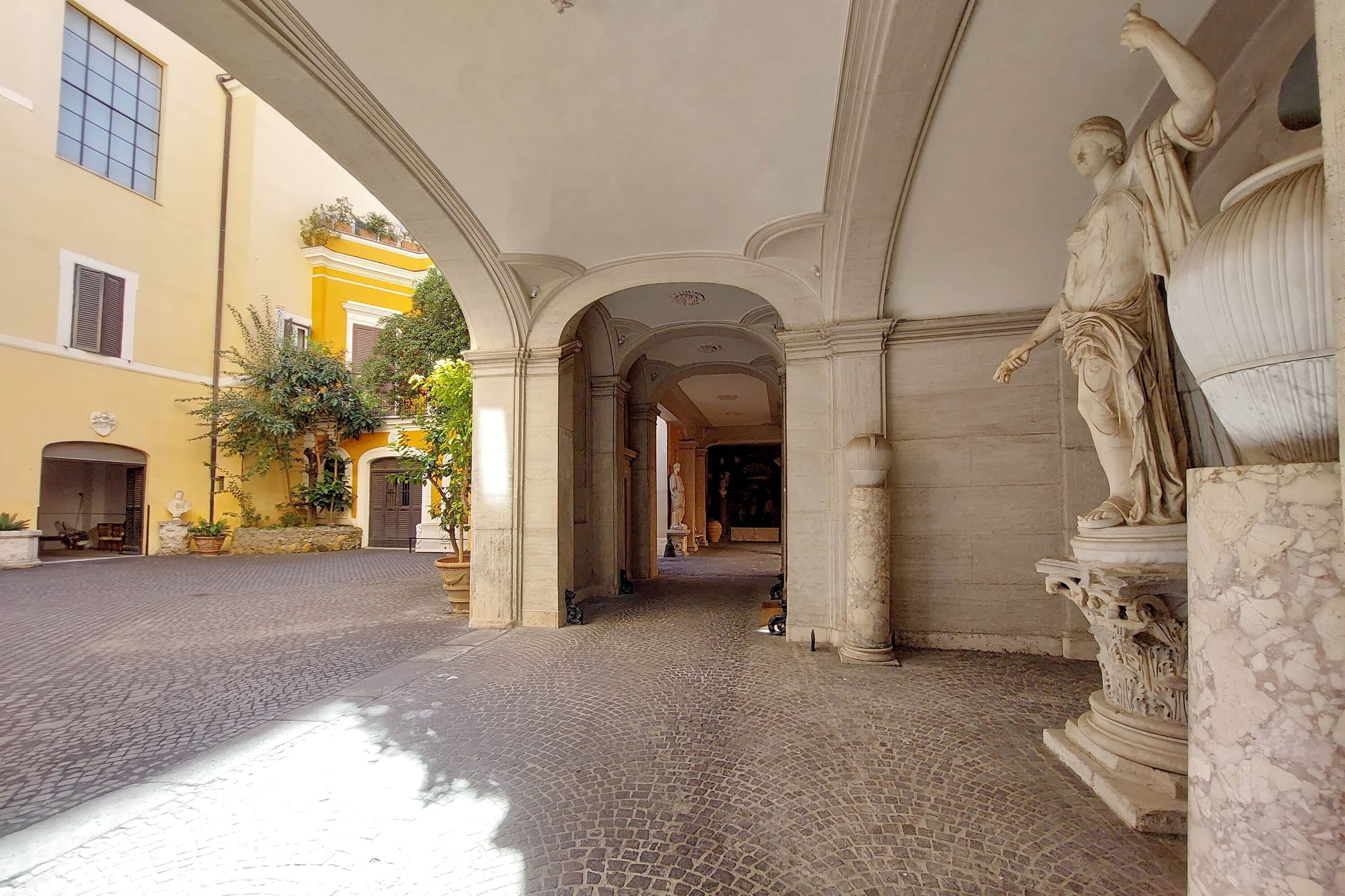 Courtyard