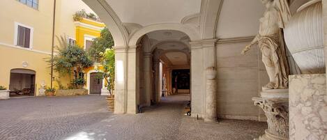 Courtyard