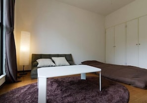 Apartamento (1 Sofa Bed+4 Japanese Futons) | Wi-Fi de cortesia