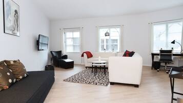 Appartement Ville, 1 chambre