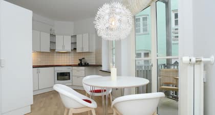 Sønderborg City Apartments