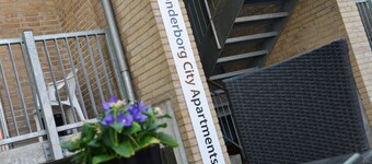 Sønderborg City Apartments