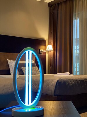 Cleanliness standards - Hotel Dolce International (Skopje)