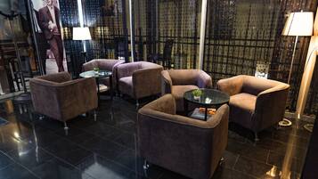 Zitruimte lobby