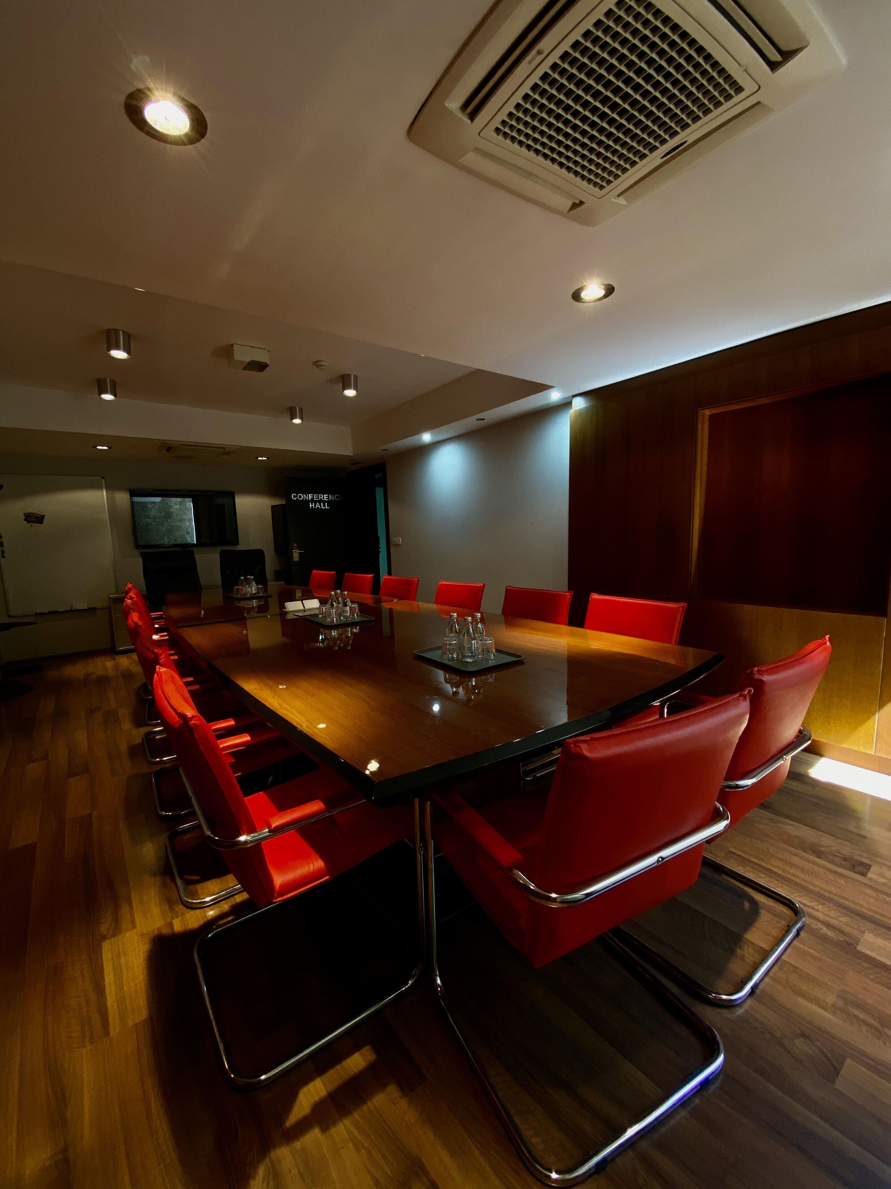 Sala de reuniones