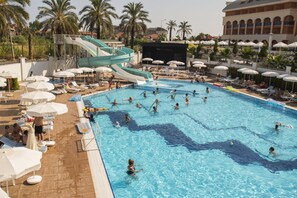 Outdoor pool - Palm World Resort & Spa Side - All Inclusive (Manavgat)