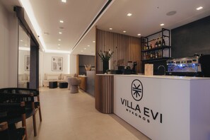 Bar (on property) - Evi Suites & Villas (Mykonos)