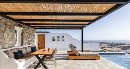 Villa Evi & Suites