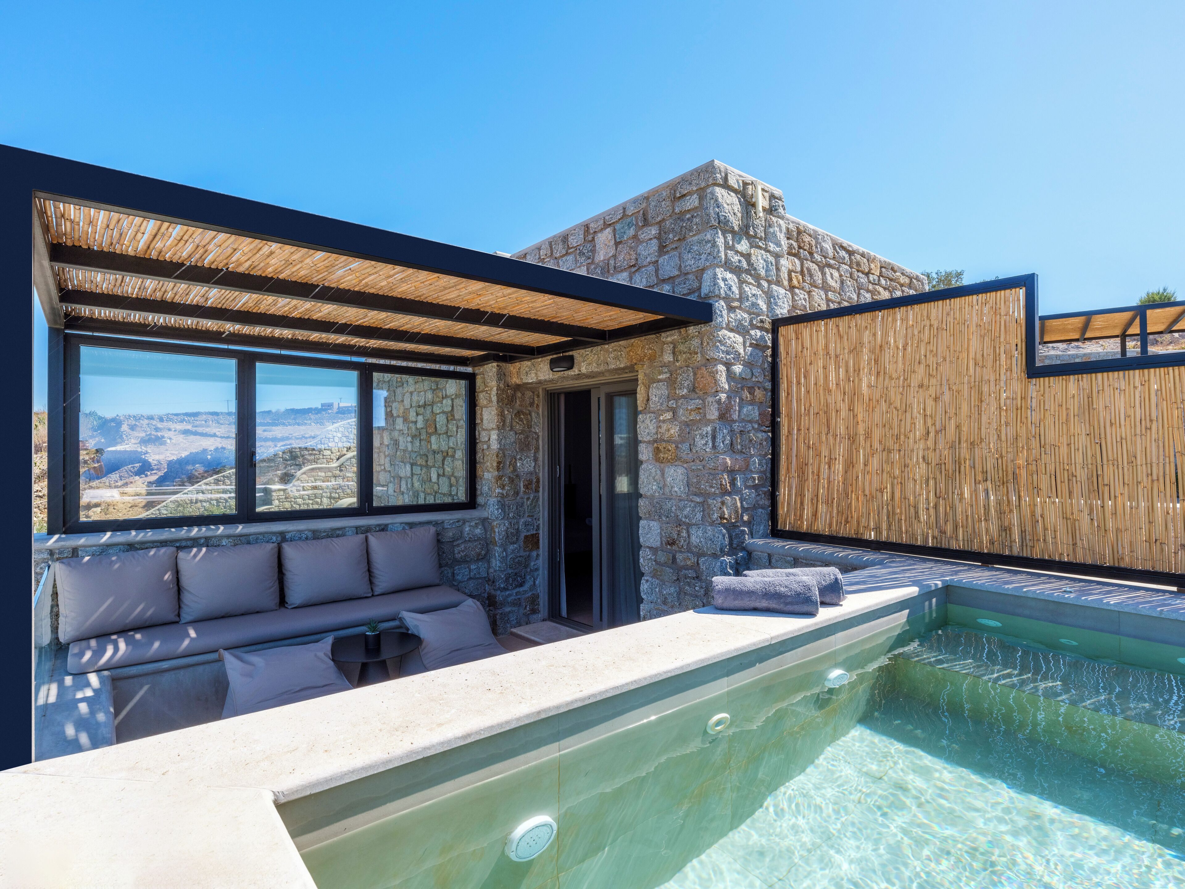 Foto 4 de Evi Suites & Villas Mykonos