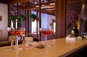 바(숙박 시설 내)