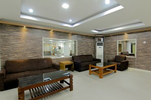 ردهة الانتظار