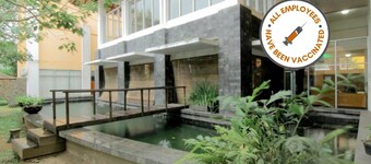 University Hotel Yogyakarta
