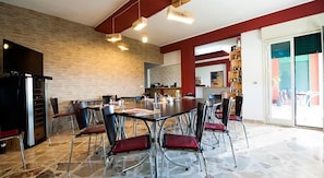 Bar (on property) - Camagna Country House (Partanna)