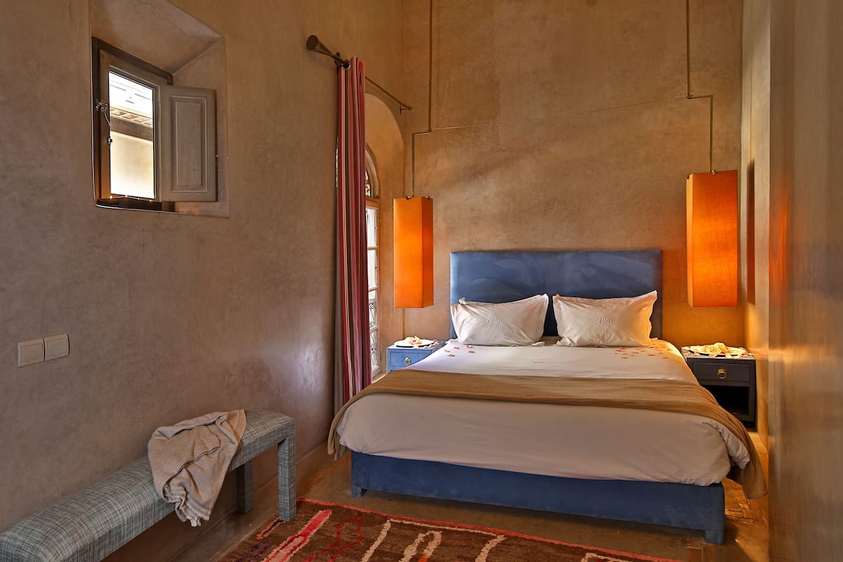 Luxury Room | Terrace/patio