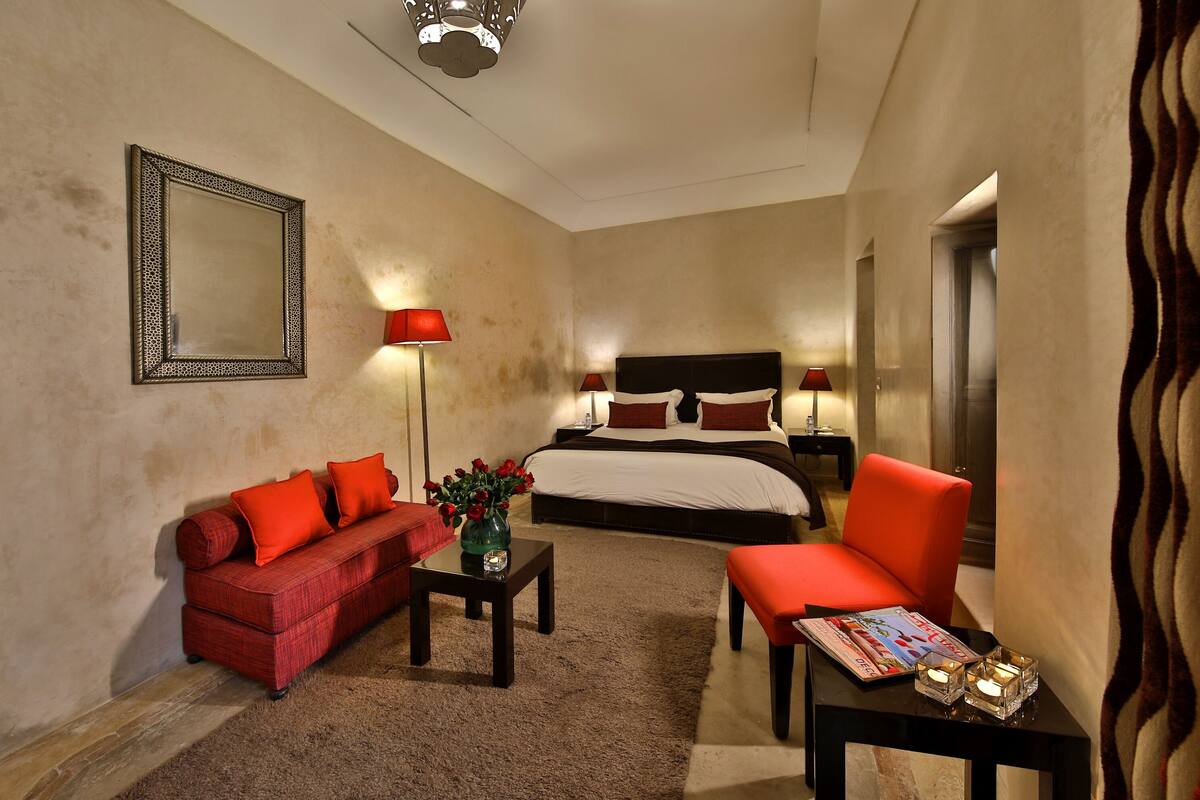 Luxury Room
