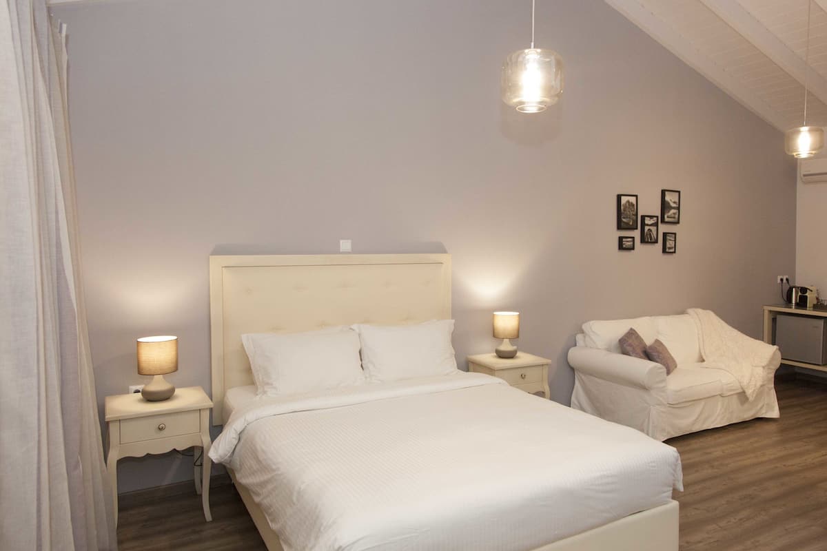 Ropa de cama de alta calidad y edredón