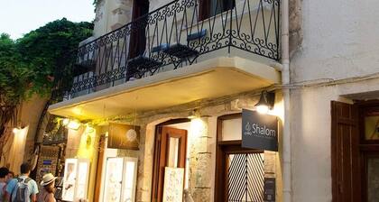 Shalom Luxury Rooms