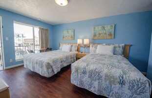 Standard Room | Free WiFi, bed sheets