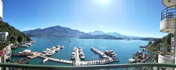 Vista desde la habitación