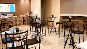 Zona de desayunos