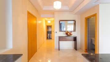 Appartement deux chambres | 2 chambres, literie de qualité supérieure