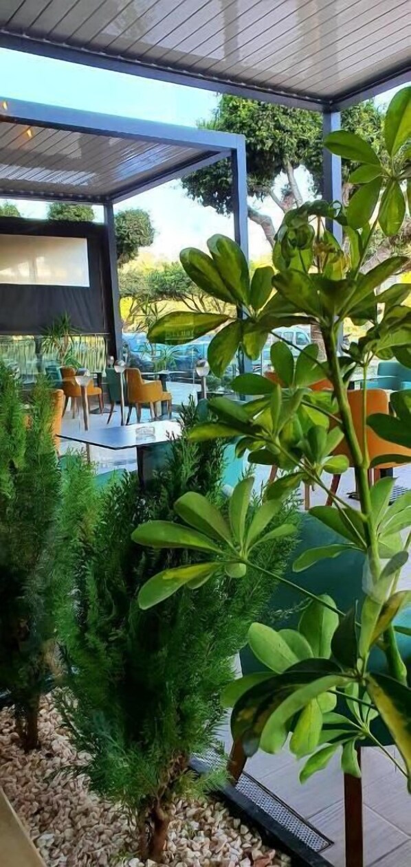 Terrace/patio - Résidence Amwaj (Agadir)