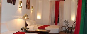 Standard Double or Twin Room, 1 Bedroom, Non Smoking | Free WiFi - Riad Dar El Qdima (Essaouira)