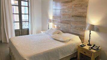 Chambre Double ou avec lits jumeaux