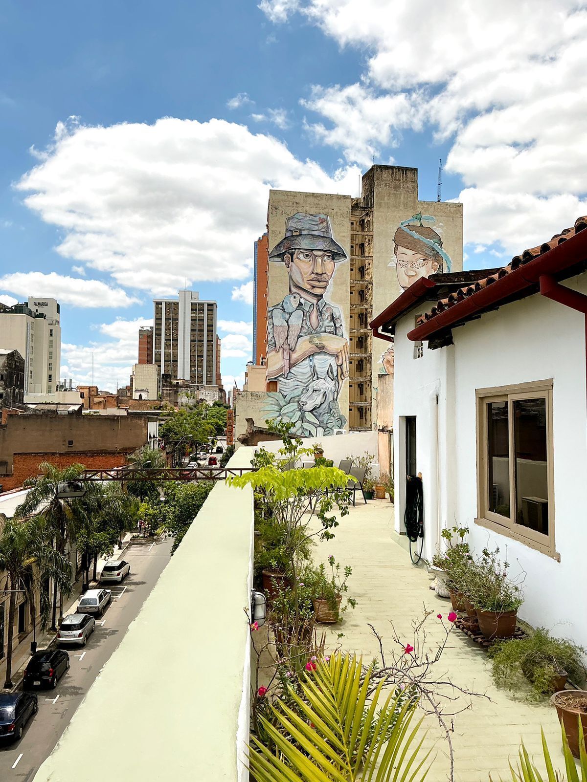 Foto - Asunción Palace Hotel