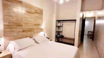 Quarto casal ou duplo | Frigobar, cofres nos quartos, cortinas blackout, Wi-Fi de cortesia