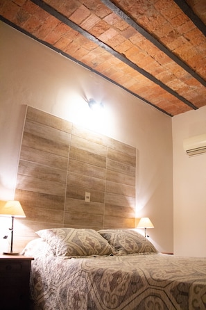 Quarto casal ou duplo | Frigobar, cofres nos quartos, cortinas blackout, Wi-Fi de cortesia