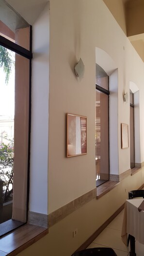 Hallway - Asunción Palace Hotel (Asunción)