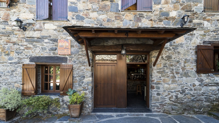 Hotel rural Valle de Ancares