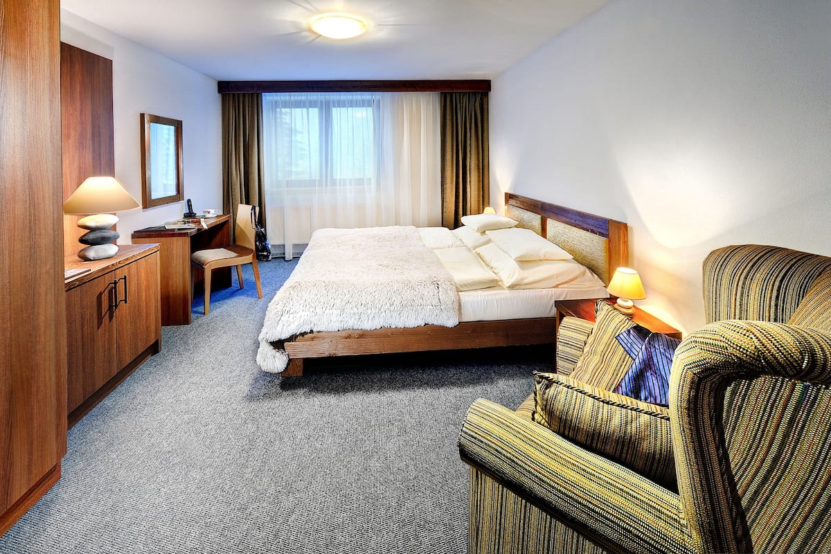 Suite | Uitzicht vanuit de kamer