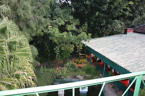 Vue de la chambre
