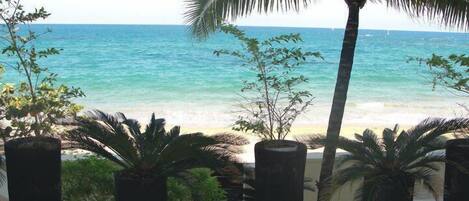 View from room