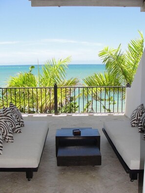 Balcony - Beach Palace Cabarete (Cabarete)