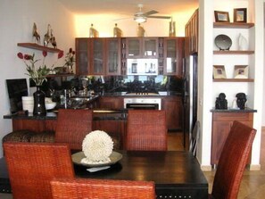 Flat-screen TV - Beach Palace Cabarete (Cabarete)