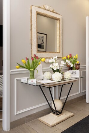 Reception - Brinton Suites (West Chester)