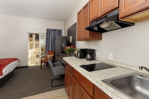 Private kitchen - Brinton Suites (West Chester)