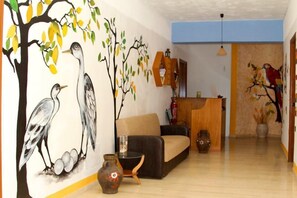 Lobby - Panorama Studios and Apartments (Agios Vasileios)