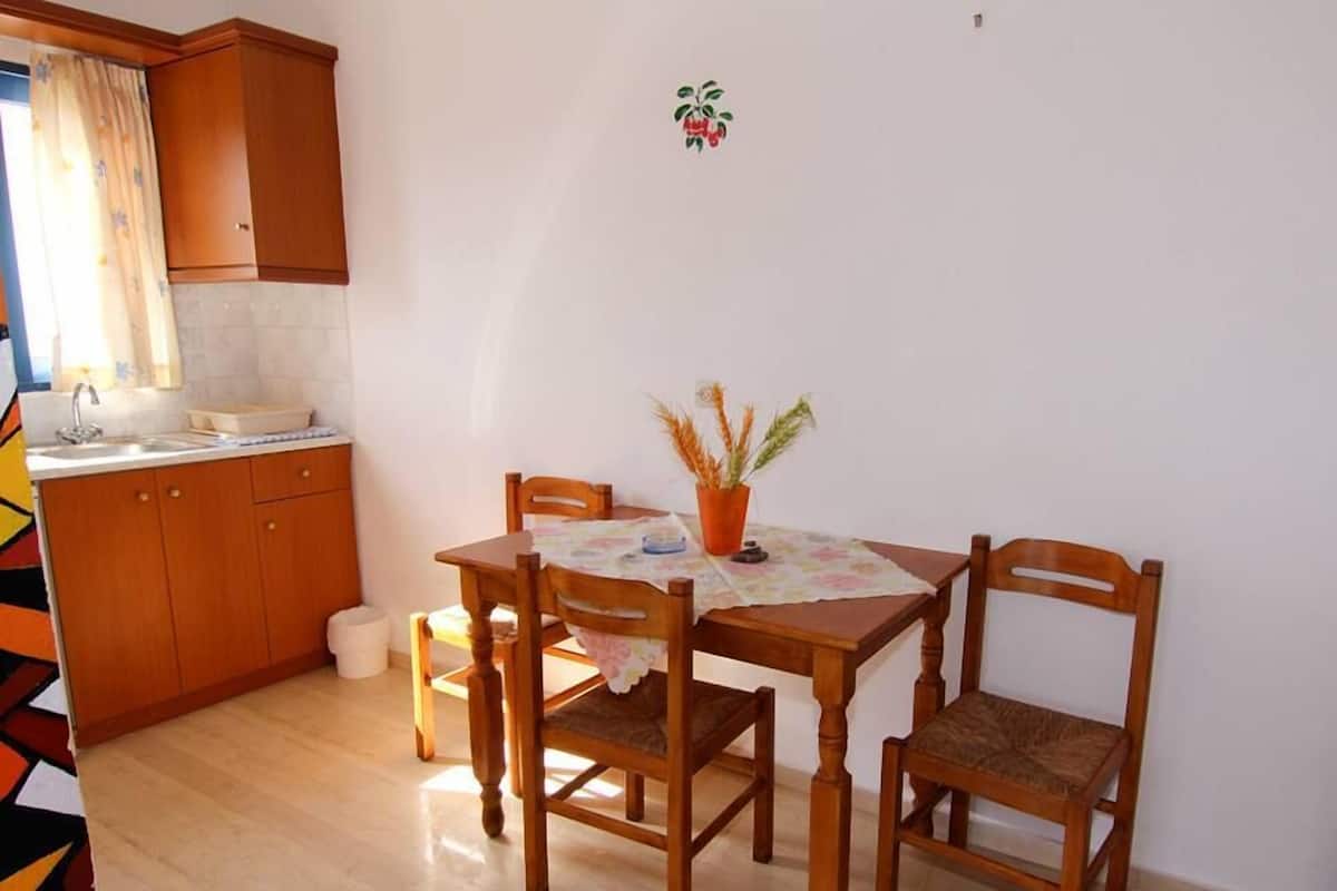 Departamento, 2 habitaciones | Servicio a la habitación