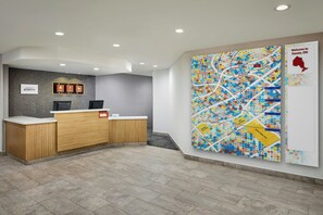 Reception - TownePlace Suites by Marriott Ottawa Kanata (Ottawa)