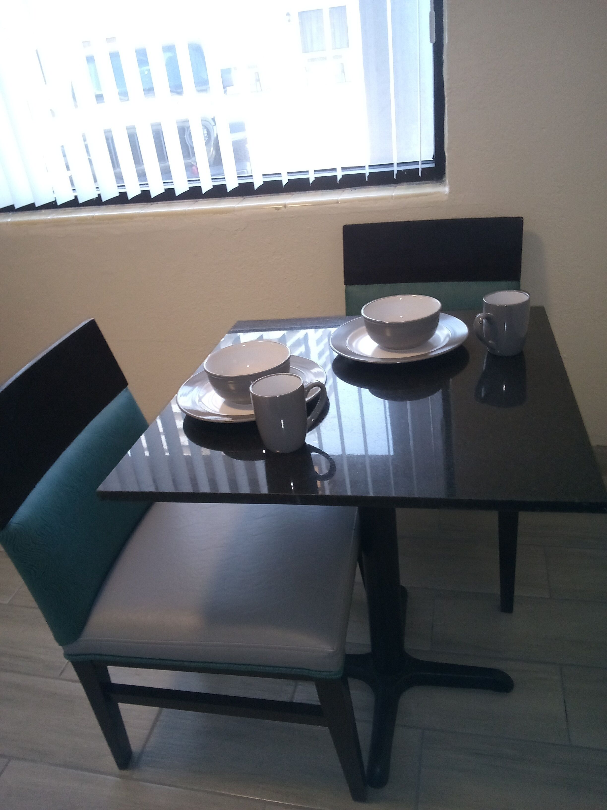 Standard Room | Private kitchen | Mini-fridge, microwave, coffee/tea maker