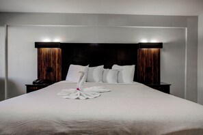 Kamar Standar | Meja kerja, Wi-Fi gratis, dan seprai linen