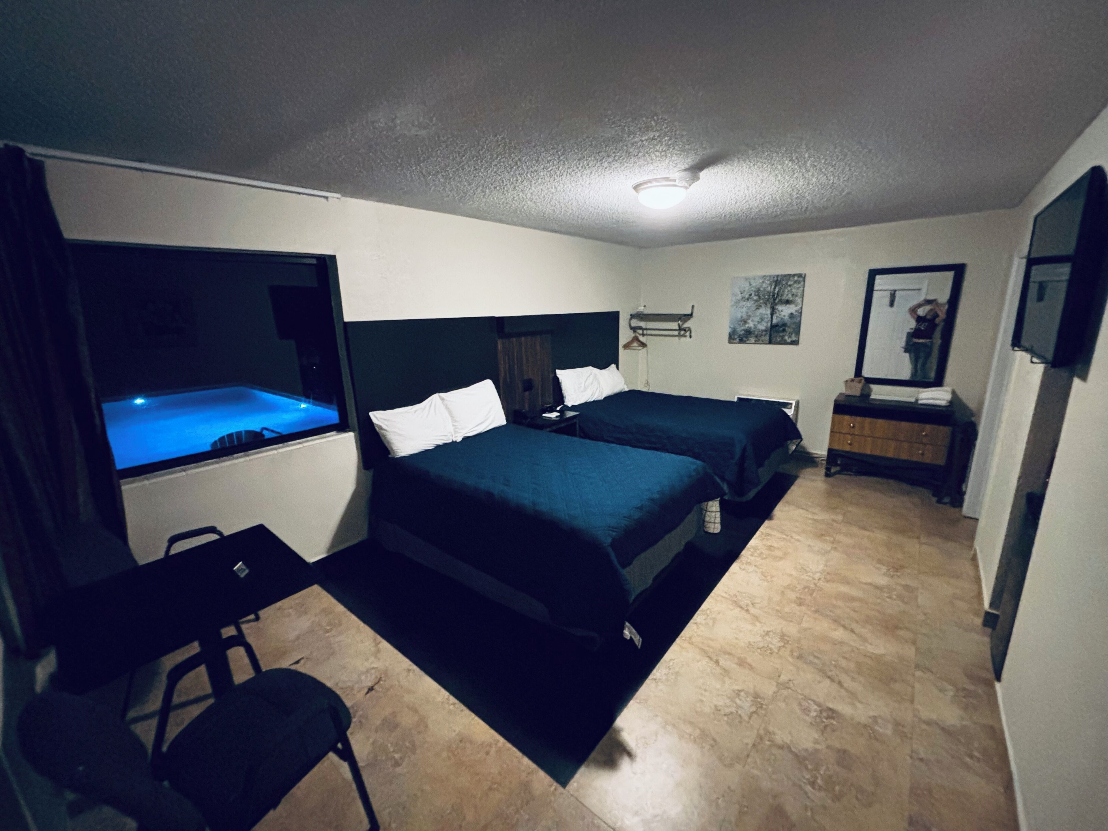 标准房, 海洋景观 | 办公桌、免费 WiFi、床单