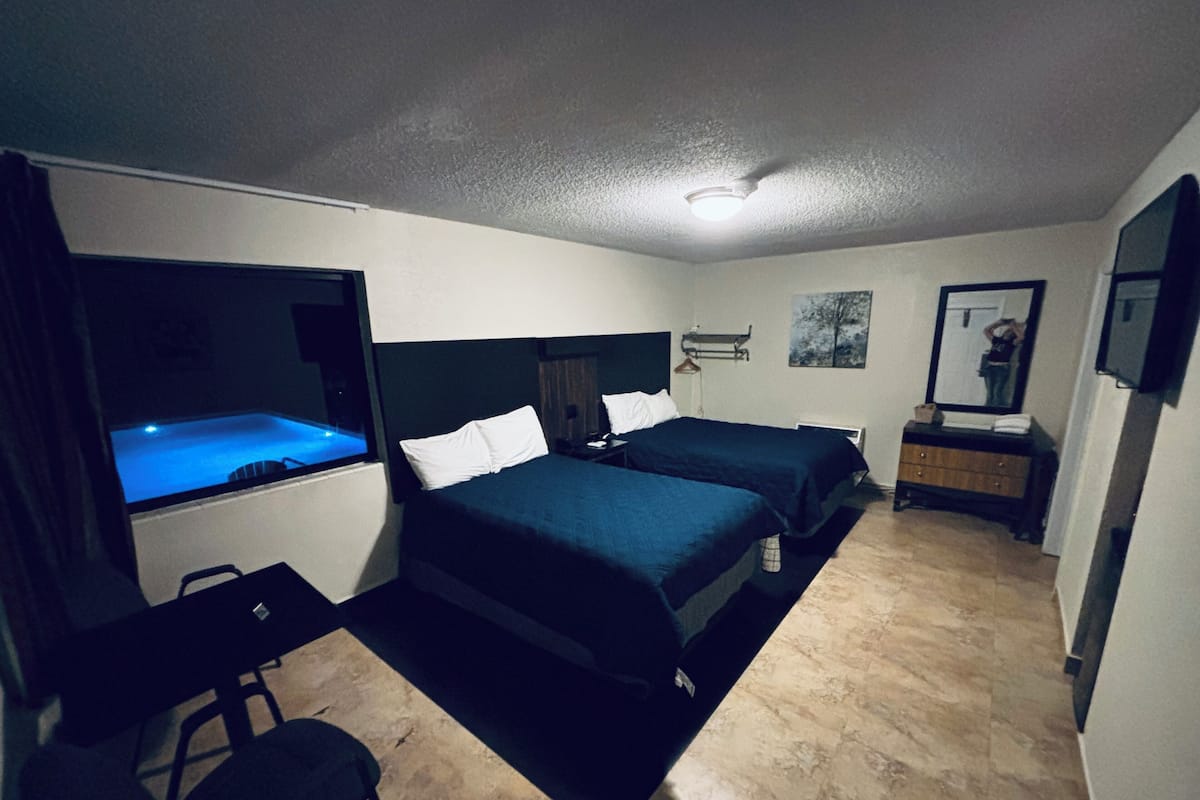 Chambre Standard, vue océan